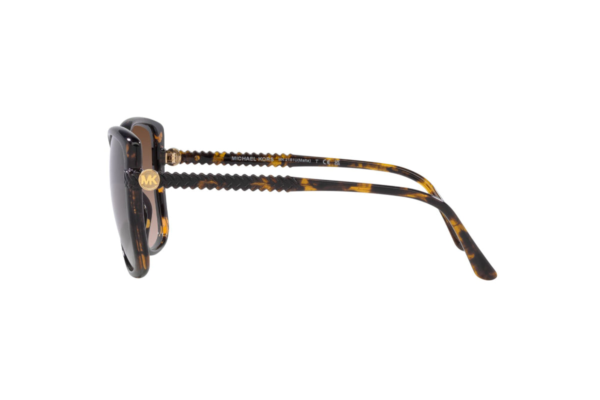 Michael Kors Lentes de Sol Malta Degradados MK2181U