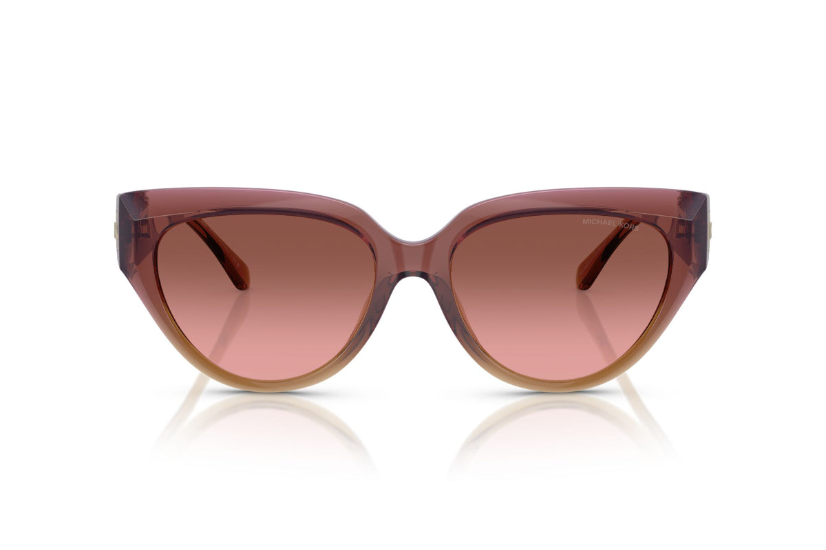Michael Kors Lentes de Sol Boca Raton Degradados MK2241U