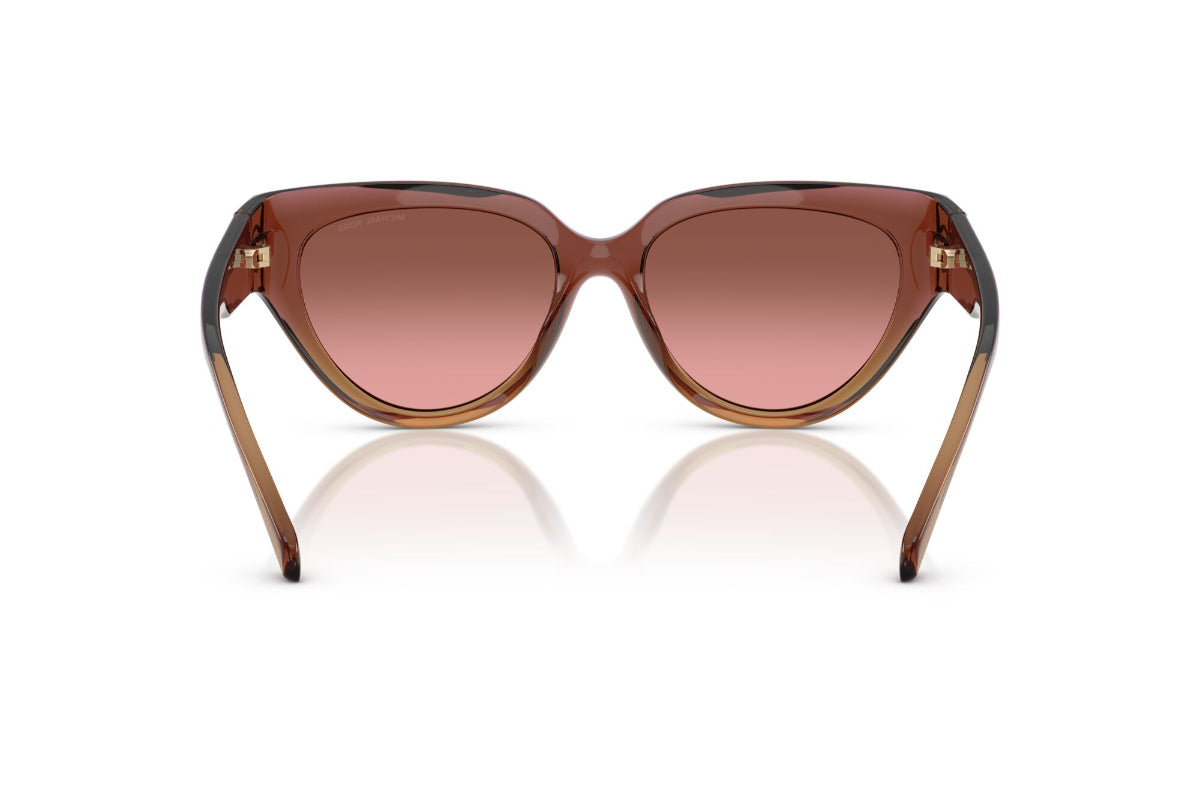 Michael Kors Lentes de Sol Boca Raton Degradados MK2241U