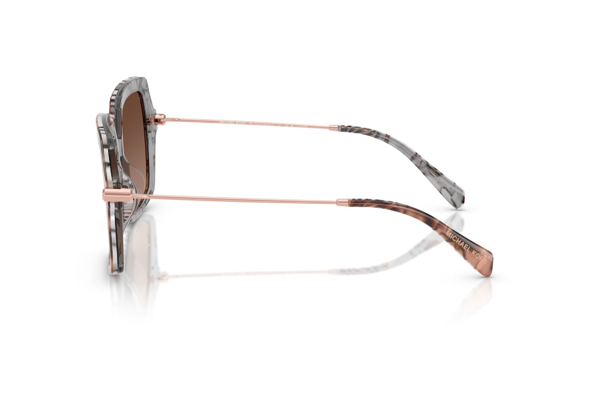 Michael Kors Lentes de Sol Quogue Polarizados Degradados MK2247U