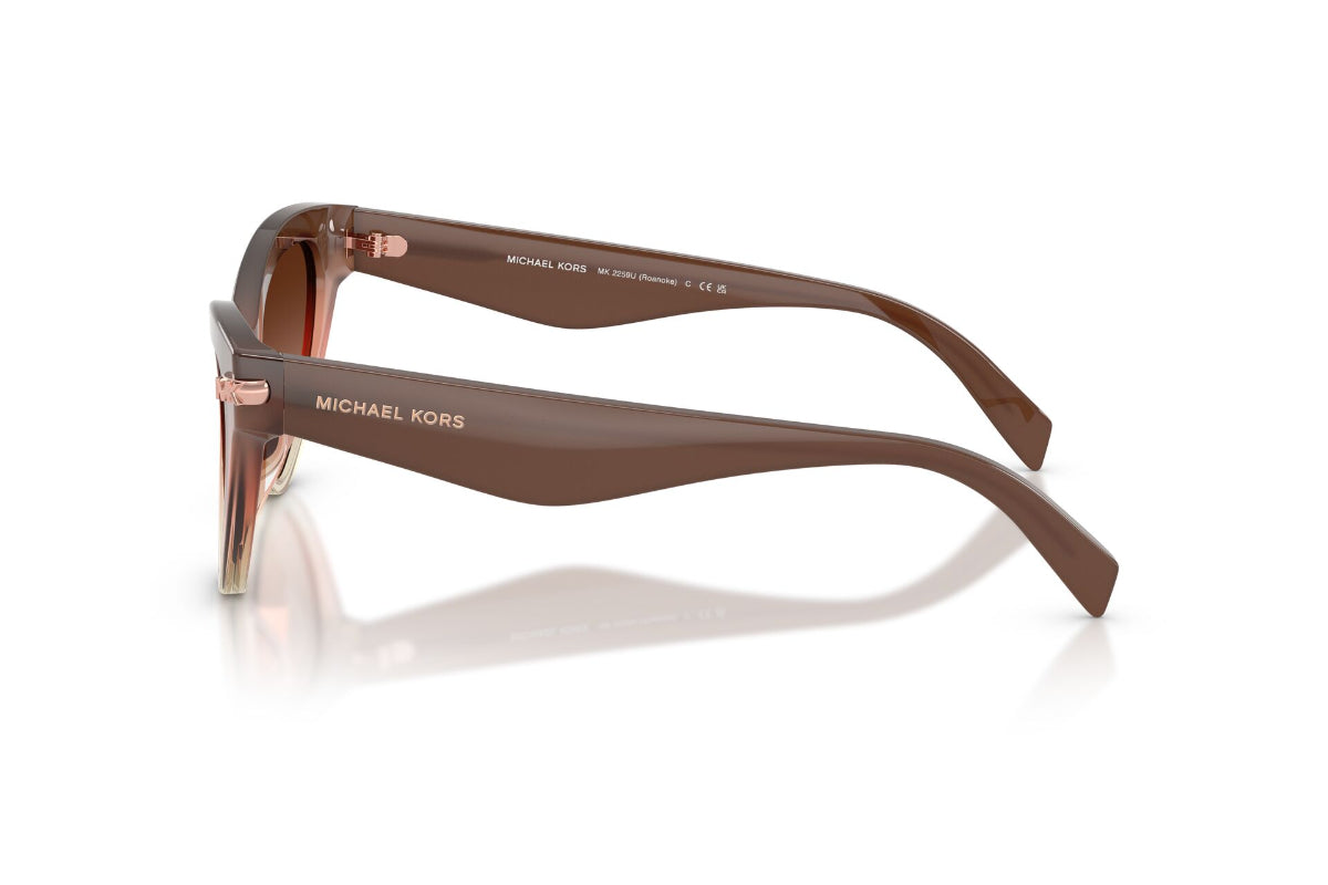 Michael Kors Lentes de Sol Roanoke Degradados MK2259U
