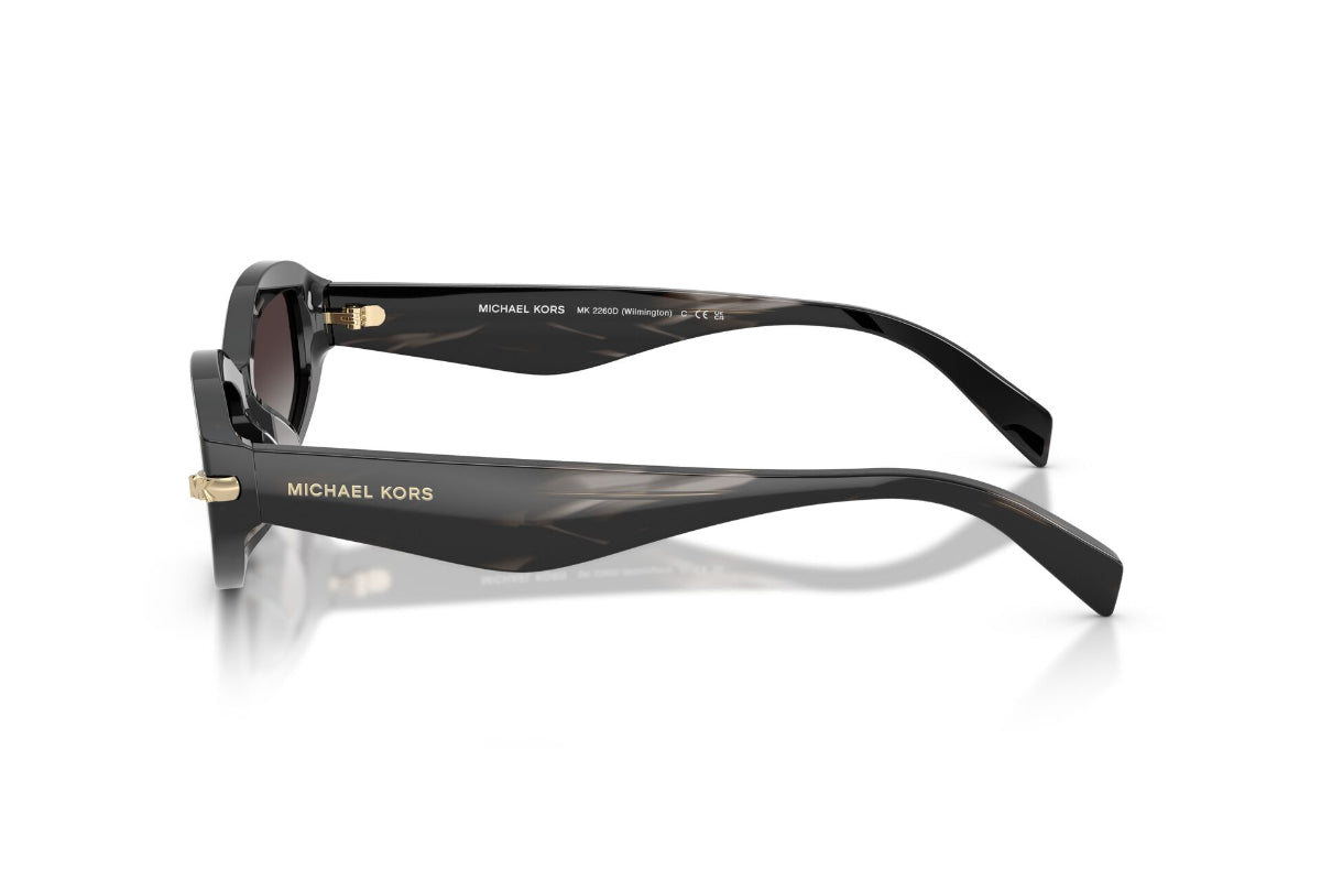 Michael Kors Lentes de Sol Wilmington Degradados MK2260D