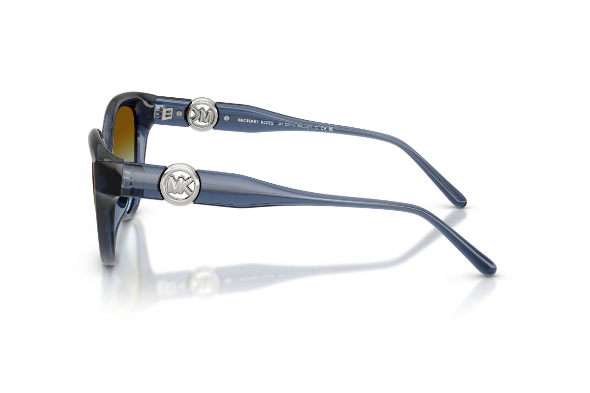 Michael Kors Lentes de Sol Nagoya Degradados MK2271U