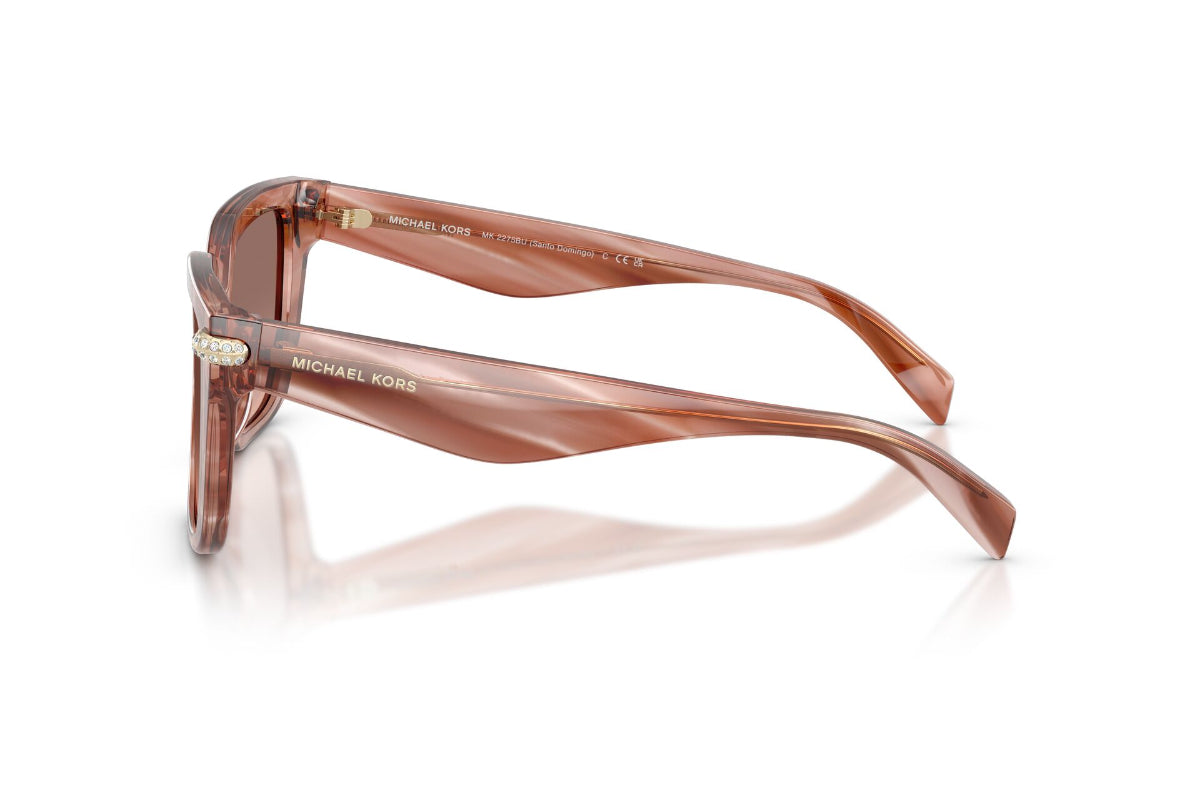 Michael Kors Lentes de Sol Santo Domingo Degradados MK2275BU
