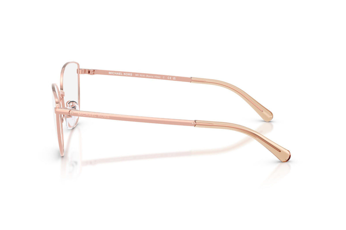 Michael Kors Lentes Oftálmicos Buena Vista MK3030