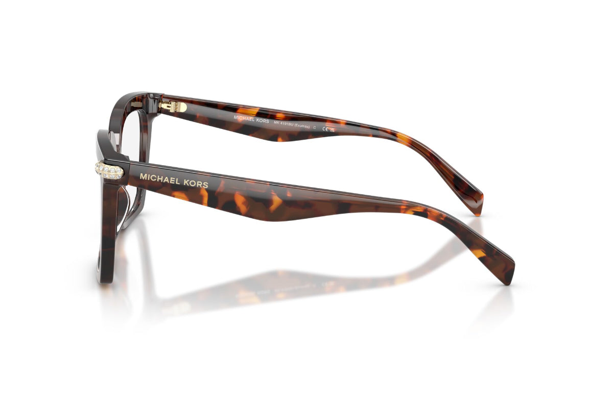 Michael Kors Lentes Oftálmicos Exumas MK4191BU