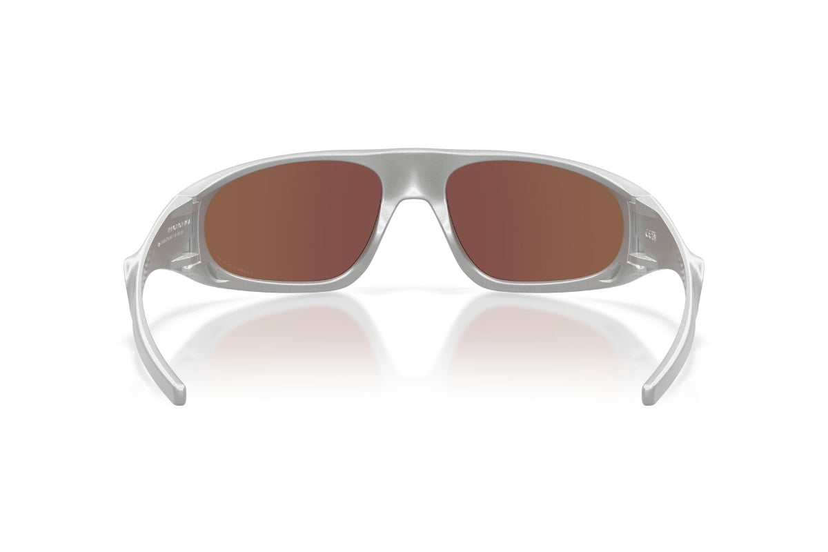 Oakley Lentes de Sol Neoforma Prizm Polarizados Espejados OO9528