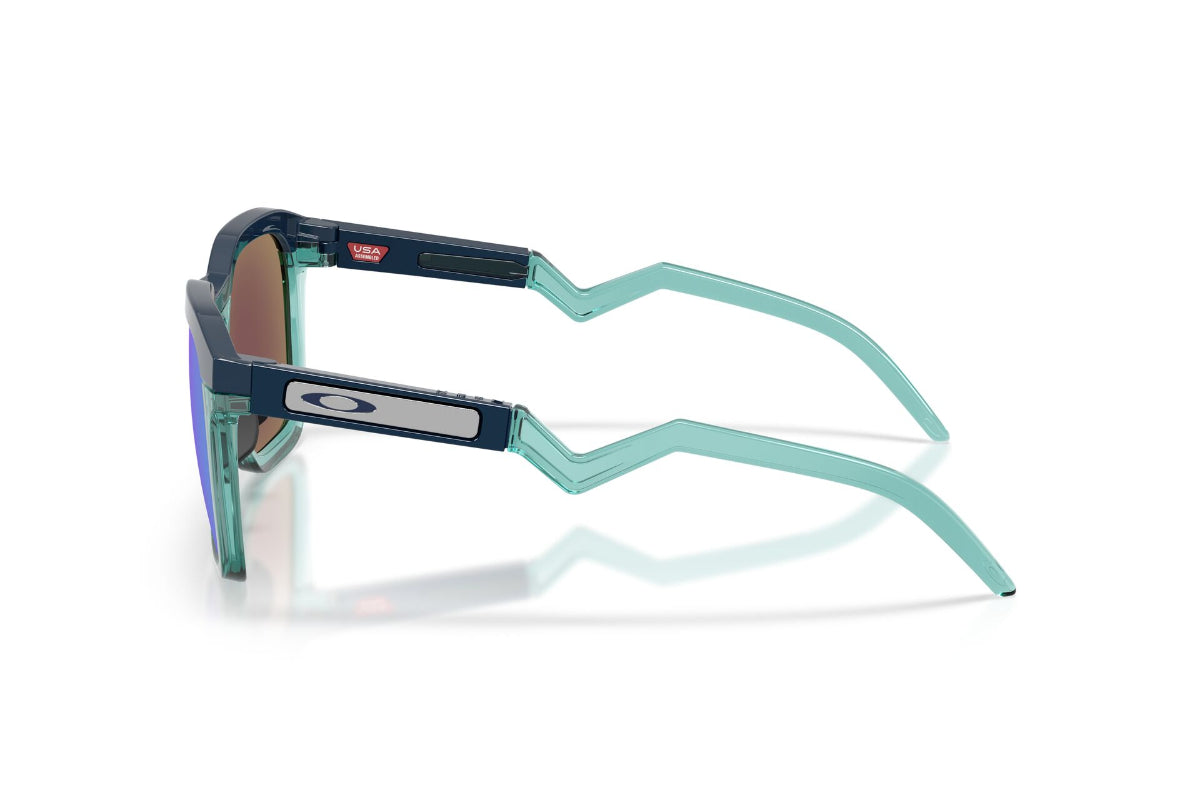Oakley Lentes de Sol Hstn Sq Prizm Espejados OO9533