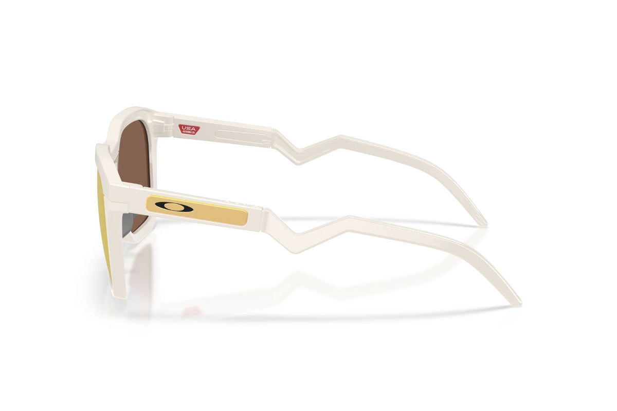 Oakley Lentes de Sol Hstn Sq Prizm Polarizados Espejados OO9533