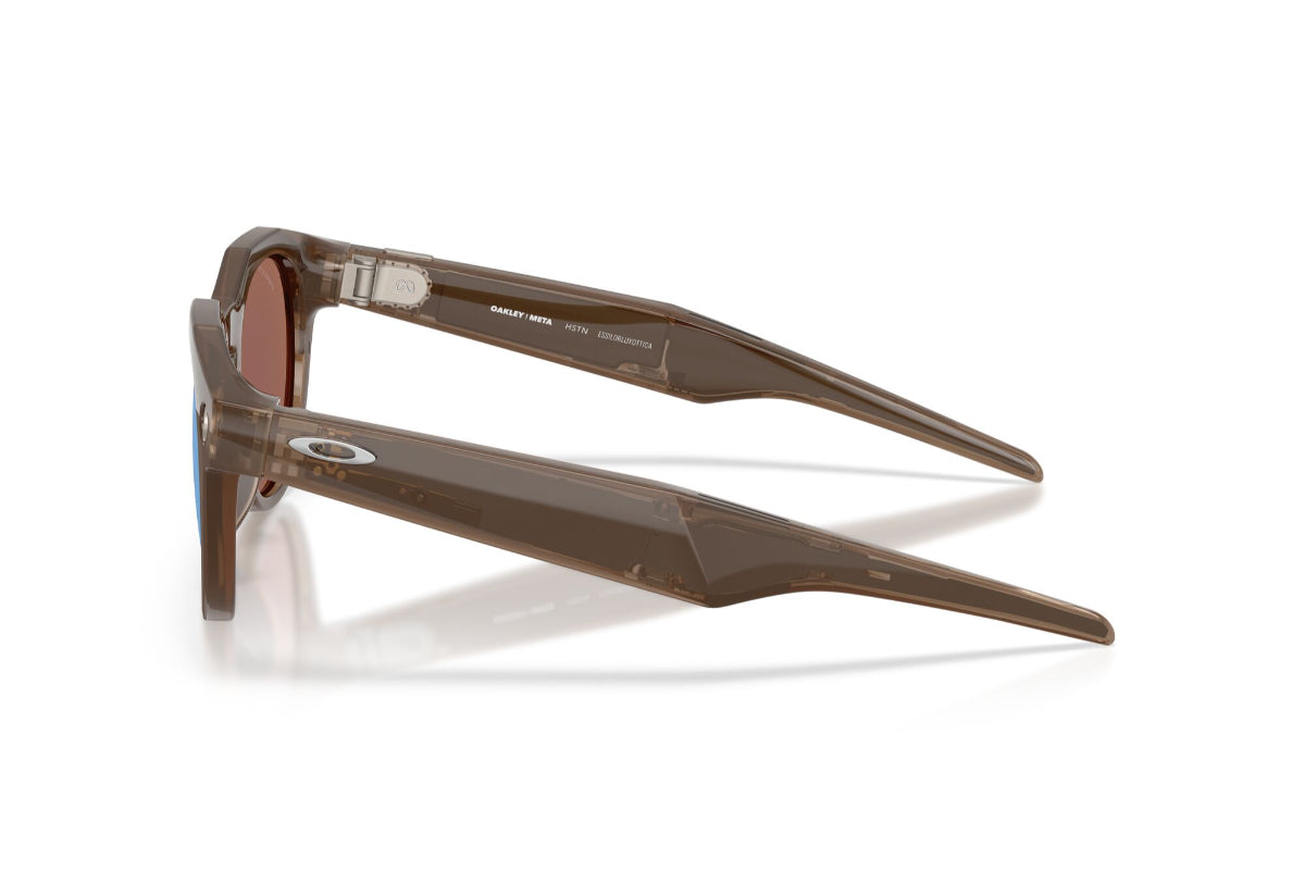 Oakley Meta Lentes Inteligentes Hstn Prizm Polarizados OW8002