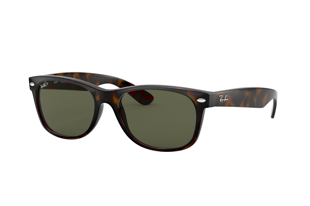 Ray-Ban Lentes de Sol New Wayfarer Polarizados RB2132