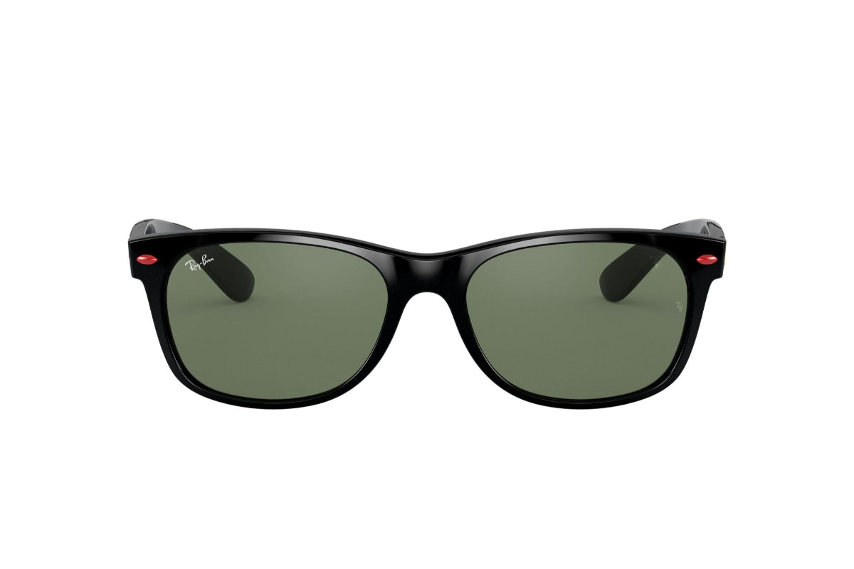 Ray-Ban Lentes de Sol New Wayfarer Scuderia Ferrari Collection RB2132M