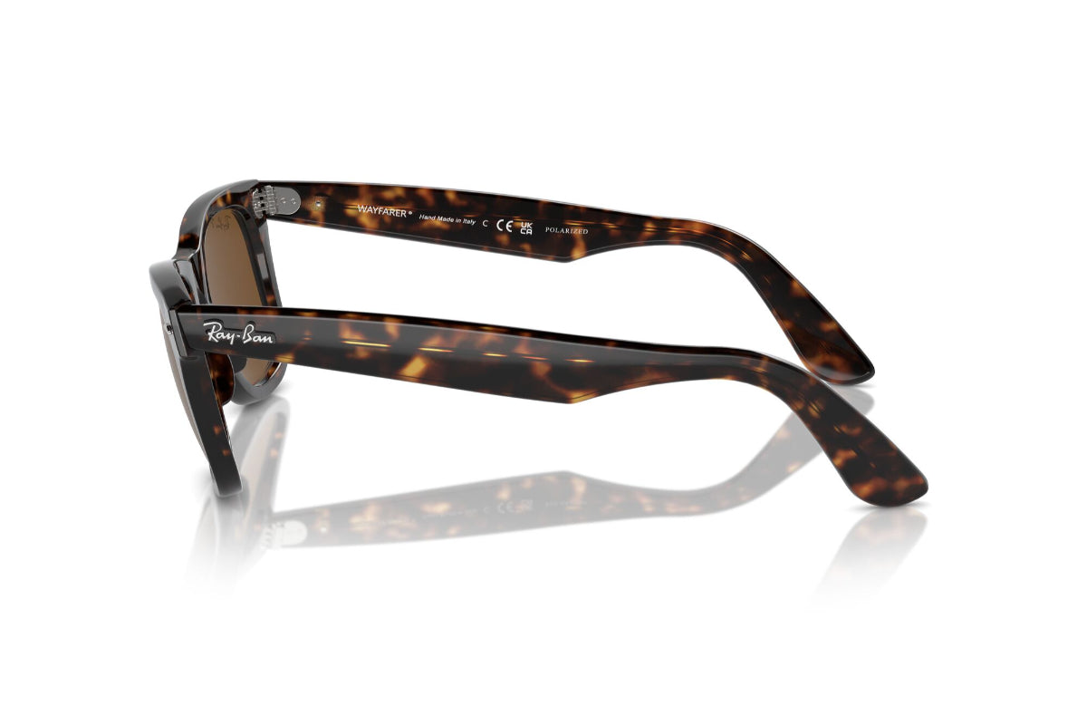 Ray-Ban Lentes de Sol Wayfarer Polarizados RB2140