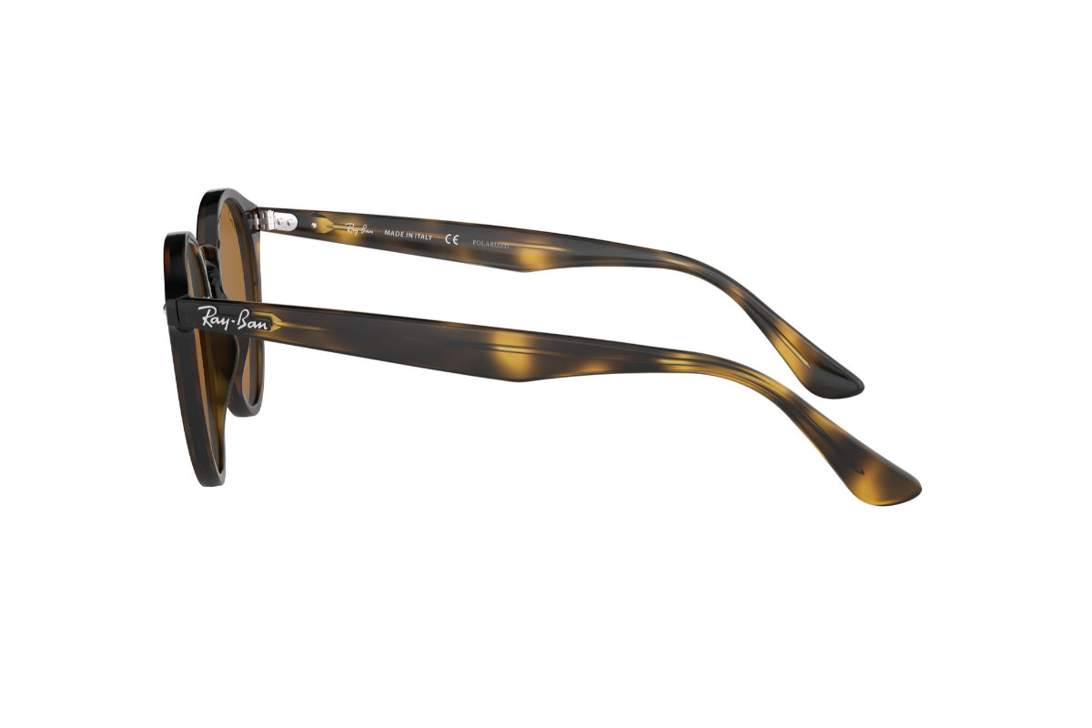 Ray-Ban Lentes de Sol Round Polarizados RB2180
