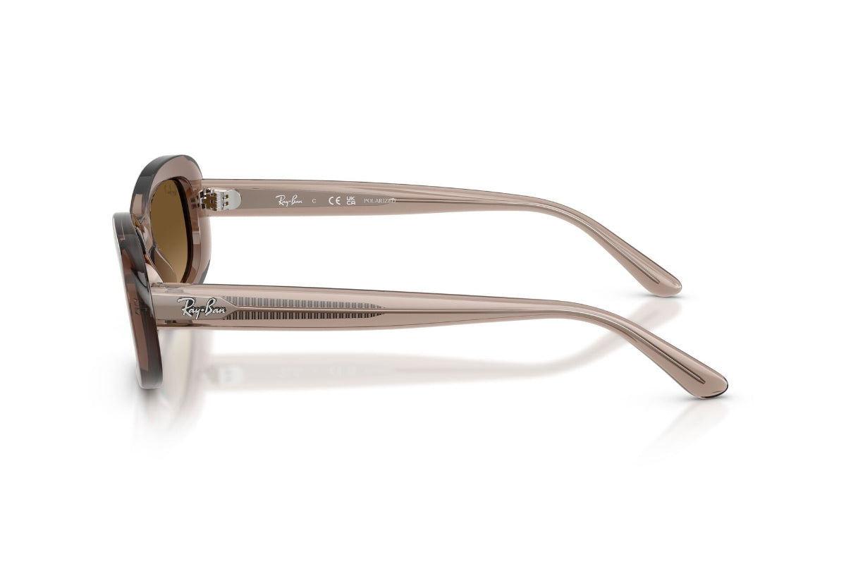 Ray-Ban Lentes de Sol Polarizados Degradados RB2221