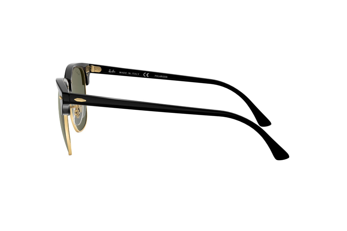 Ray-Ban Lentes de Sol Clubmaster Polarizados RB3016