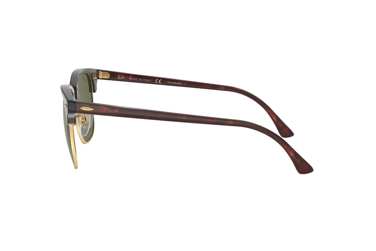 Ray-Ban Lentes de Sol Clubmaster Polarizados RB3016