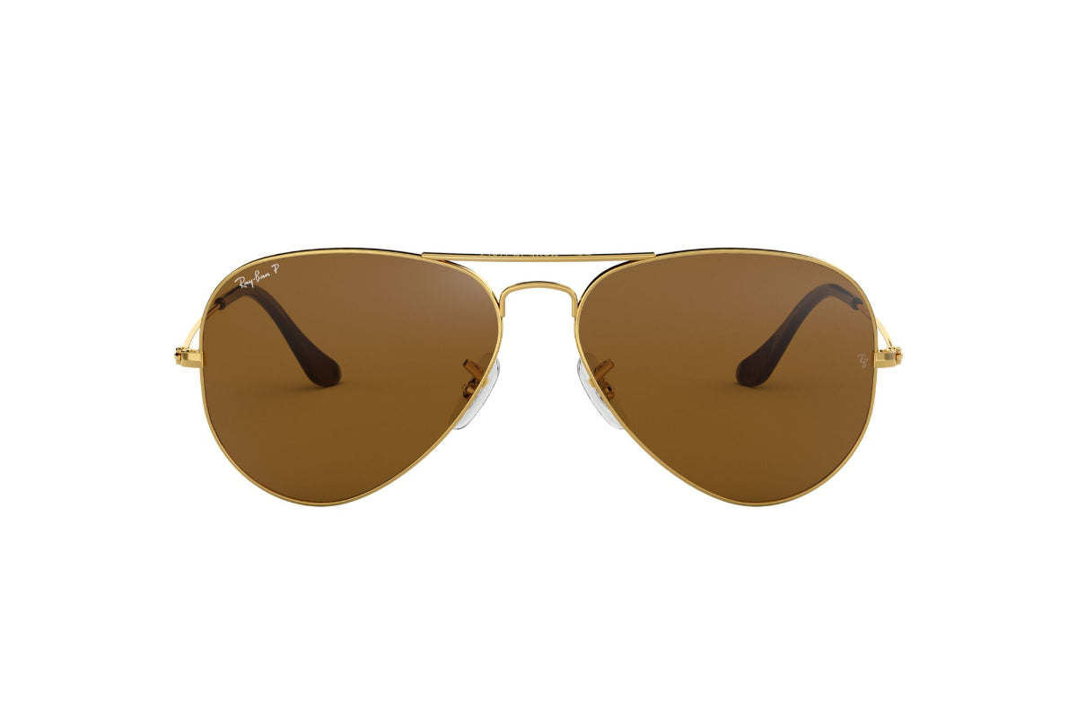 Ray-Ban Lentes de Sol Aviator Polarizados RB3025