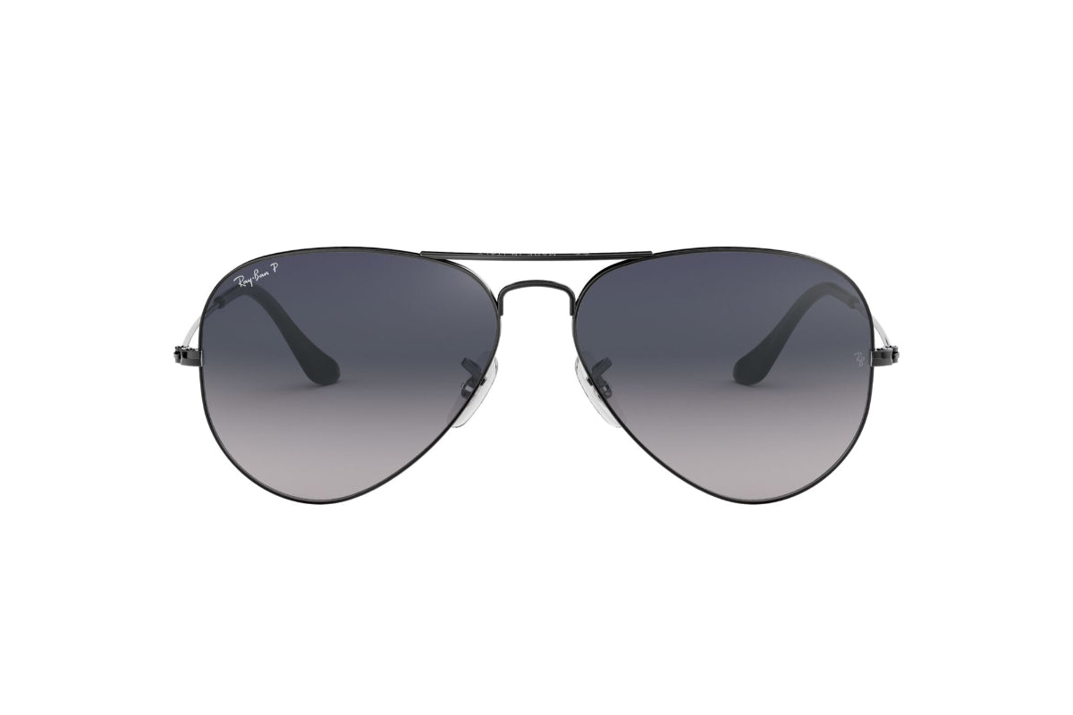 Ray-Ban Lentes de Sol Aviator Polarizados Degradados RB3025