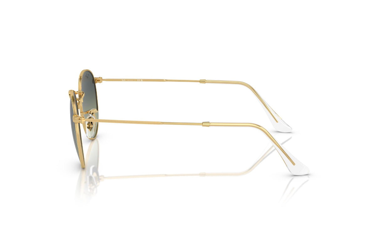 Ray-Ban Round Metal
