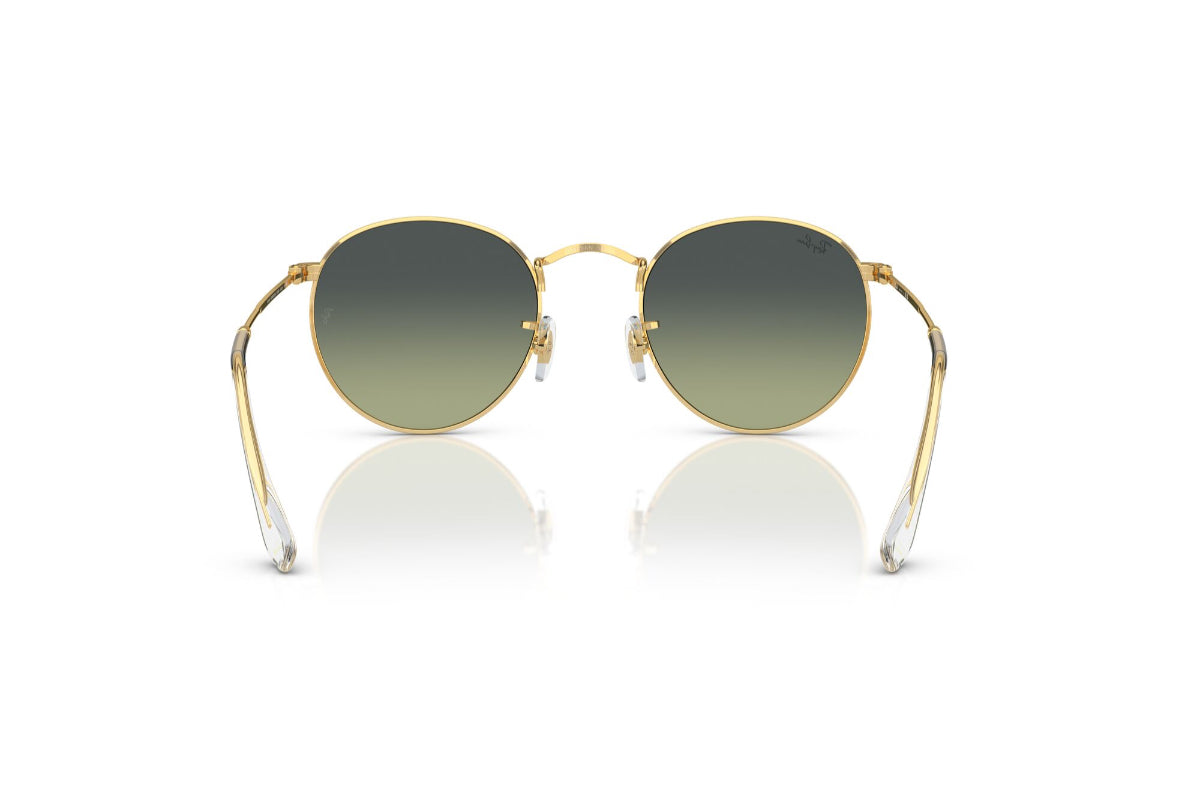 Ray-Ban Round Metal