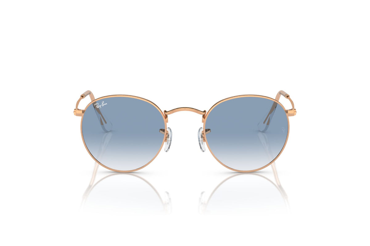Ray-Ban Round Metal