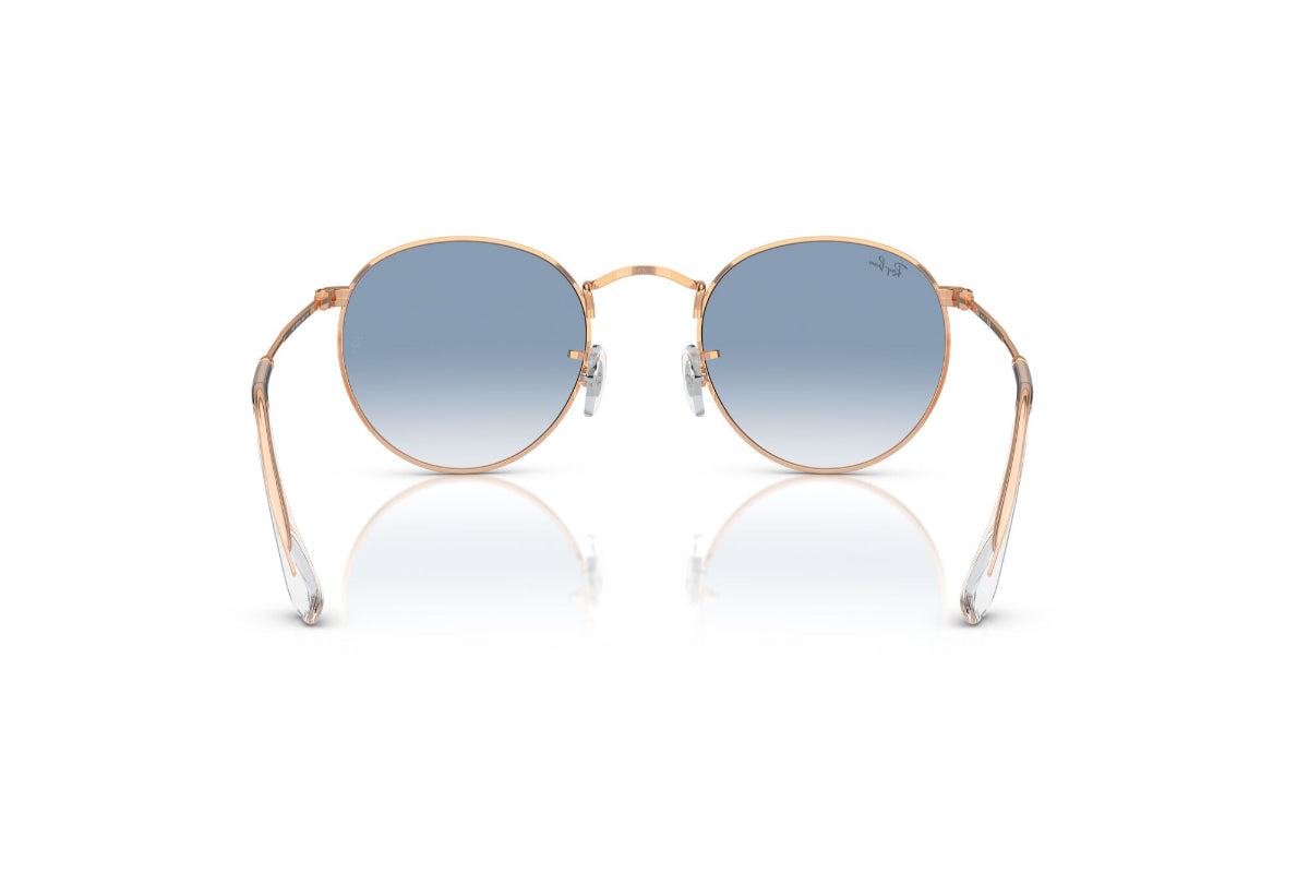 Ray-Ban Round Metal