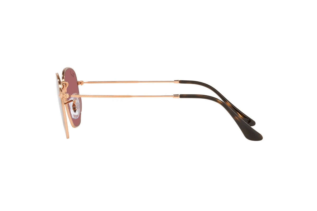 Ray-Ban Lentes de Sol Hexagonal Polarizados RB3548N