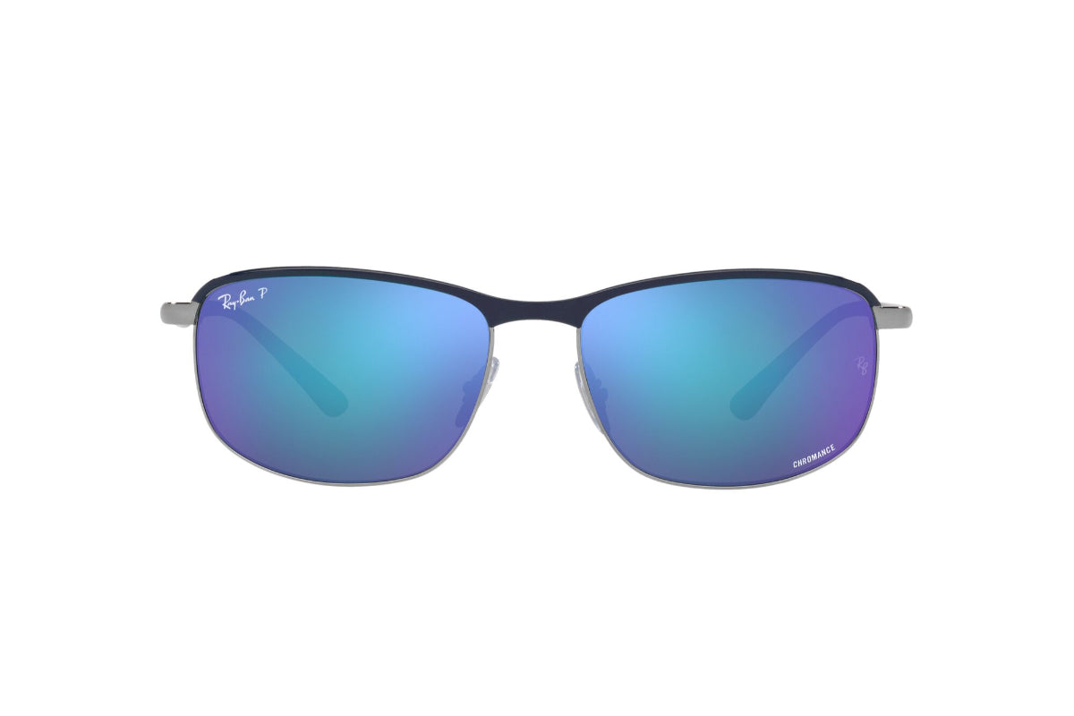Ray-Ban Lentes de Sol Chromance Polarizados RB3671CH
