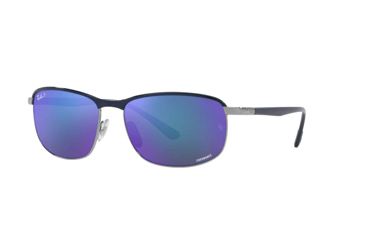 Ray-Ban Lentes de Sol Chromance Polarizados RB3671CH
