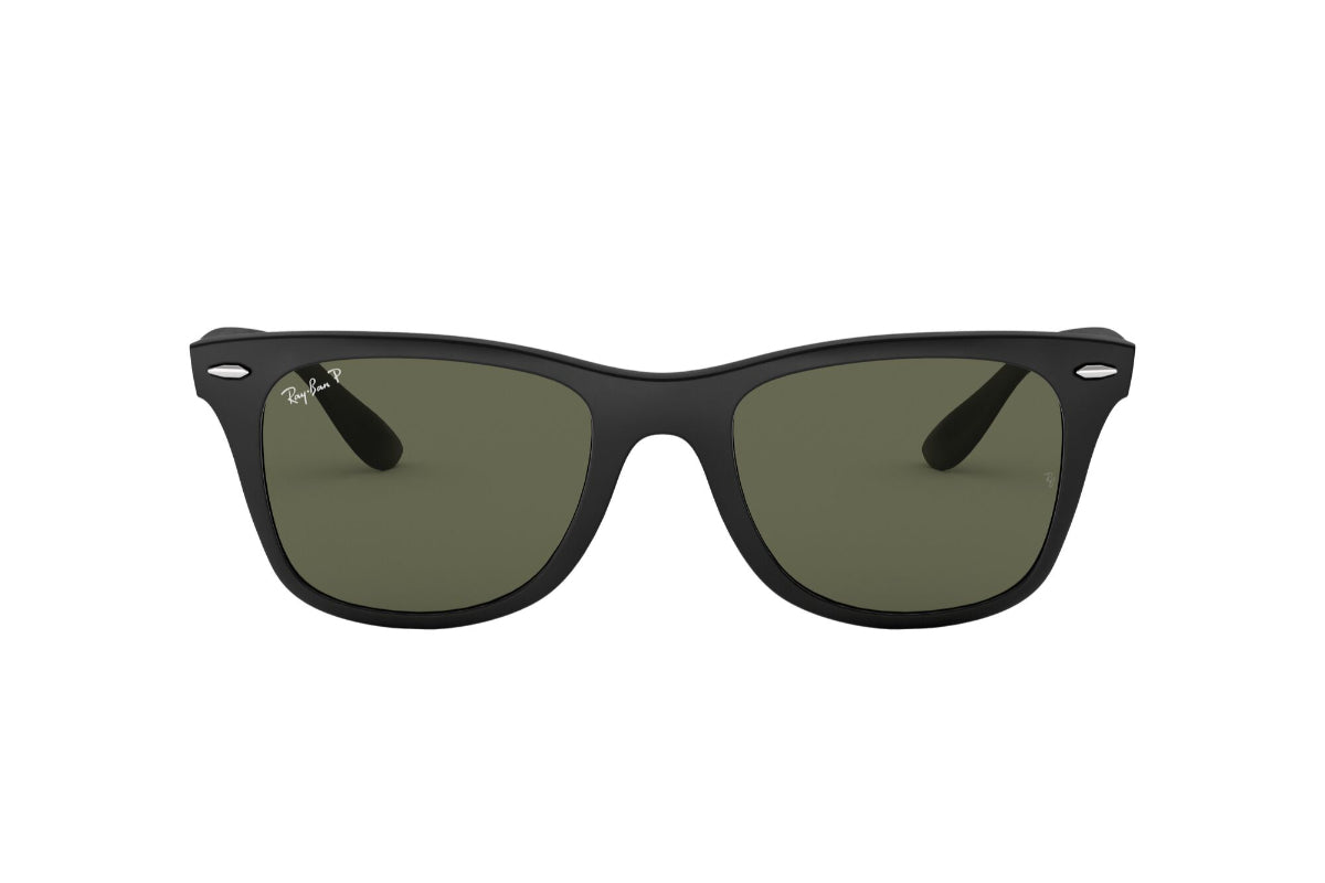 Ray-Ban Lentes de Sol Wayfarer Liteforce Polarizados RB4195