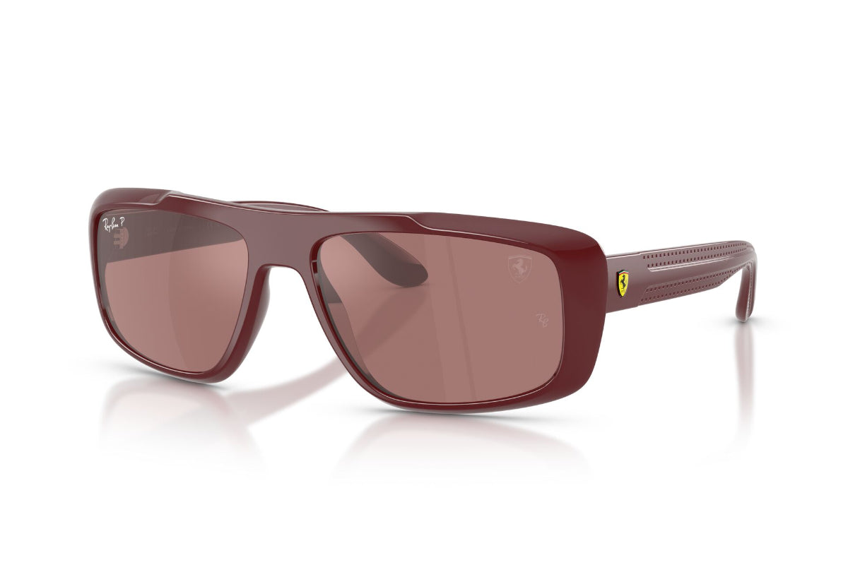 Ray-Ban Lentes de Sol Polarizados Espejados RB4479M