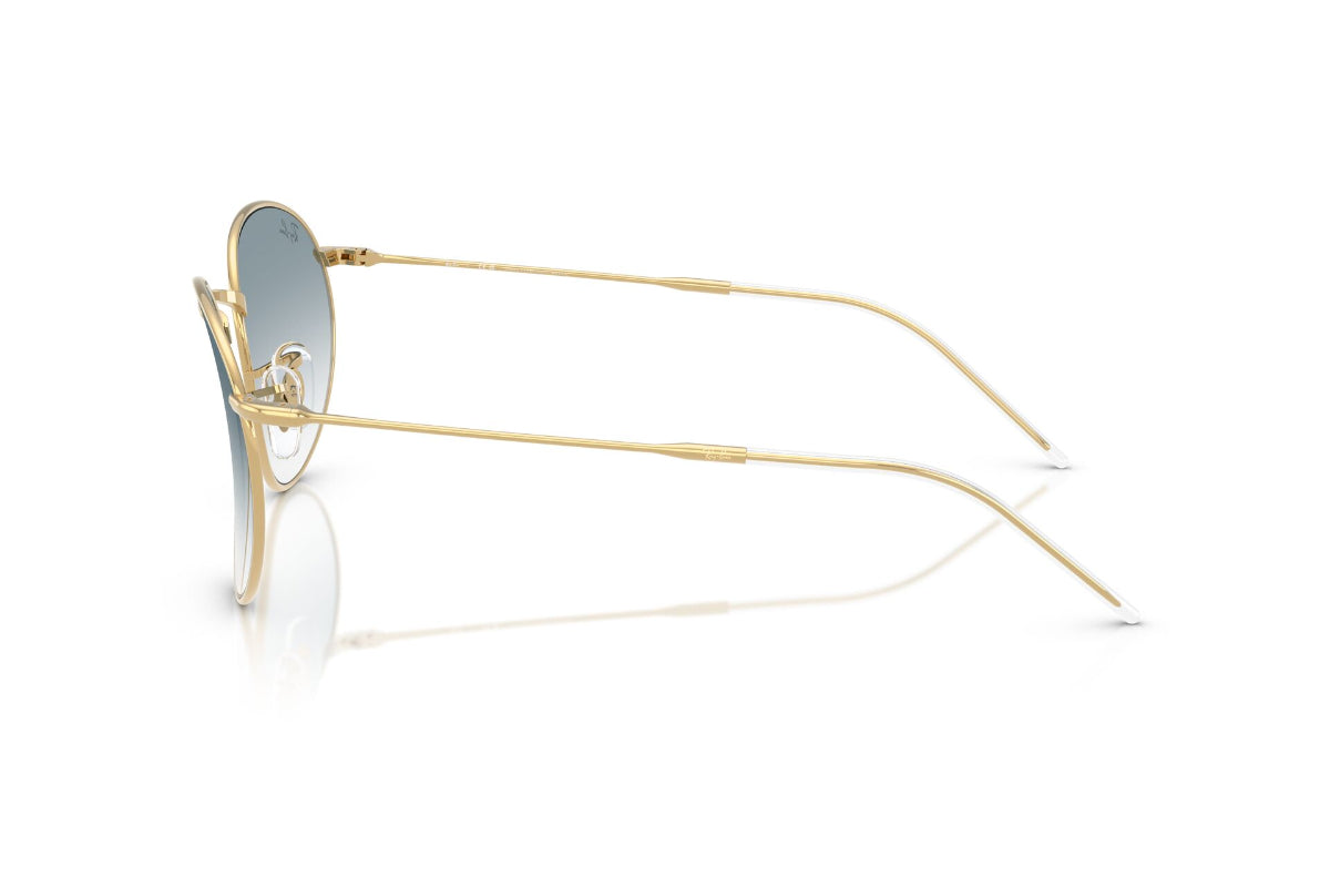 Ray-Ban Lentes de Sol Round Reverse Degradados RBR0103S