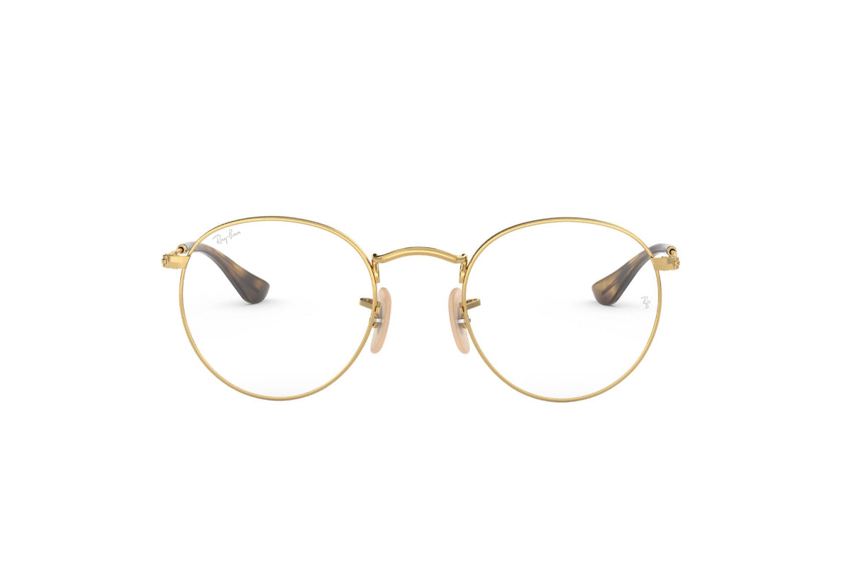 Ray-Ban Vista Round Metal