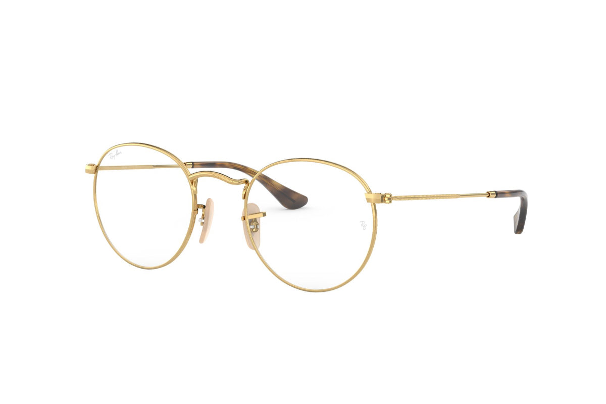 Ray-Ban Vista Round Metal