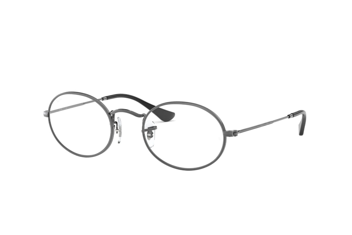Ray-Ban Optical Lentes Oftálmicos Oval RX3547V