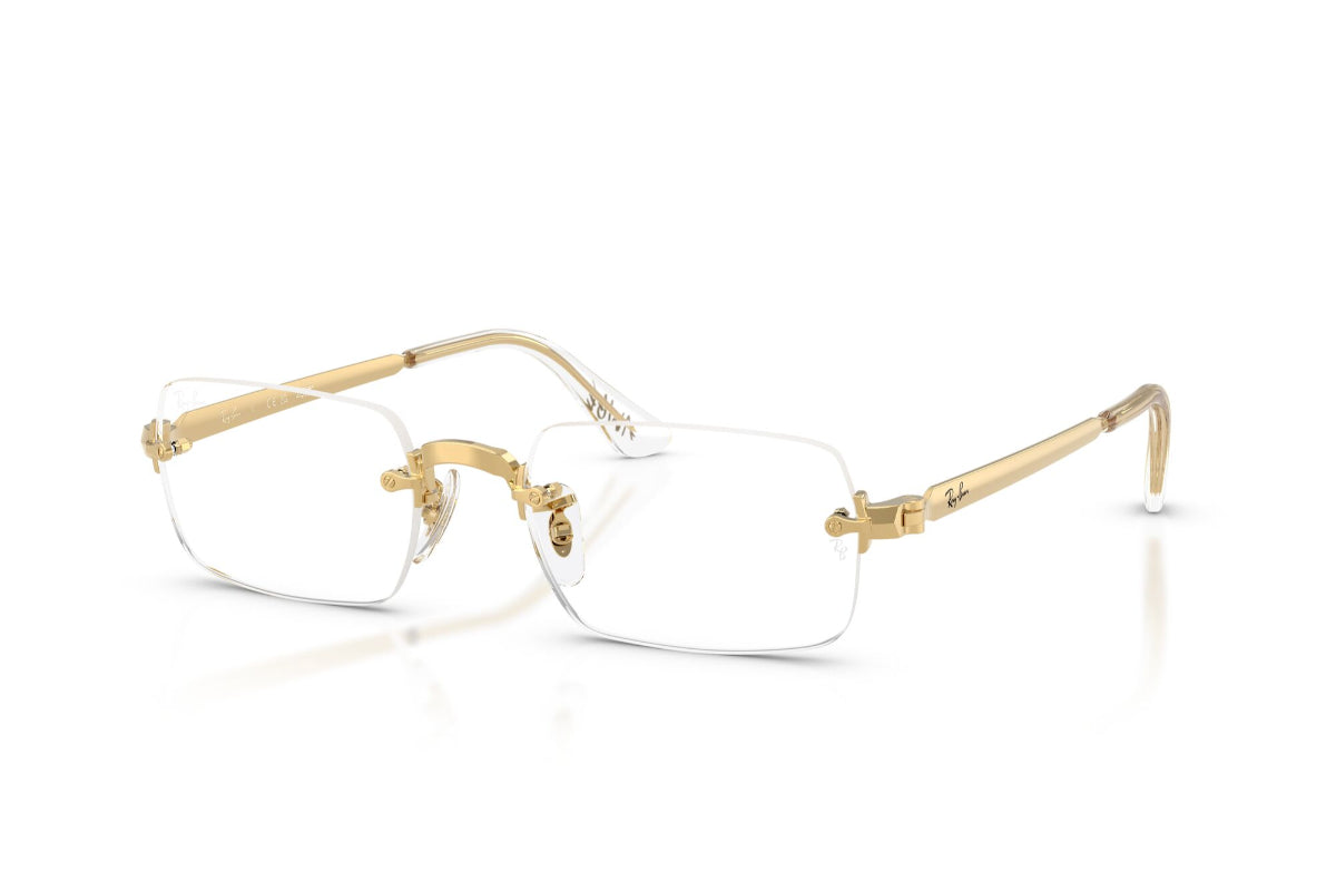 Ray-Ban Optical Lentes Oftálmicos RX3928V