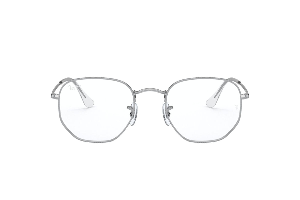 Ray-Ban Optical Lentes Oftálmicos Hexagonal RX6448