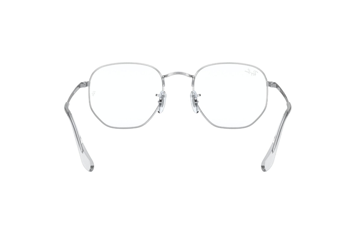 Ray-Ban Optical Lentes Oftálmicos Hexagonal RX6448