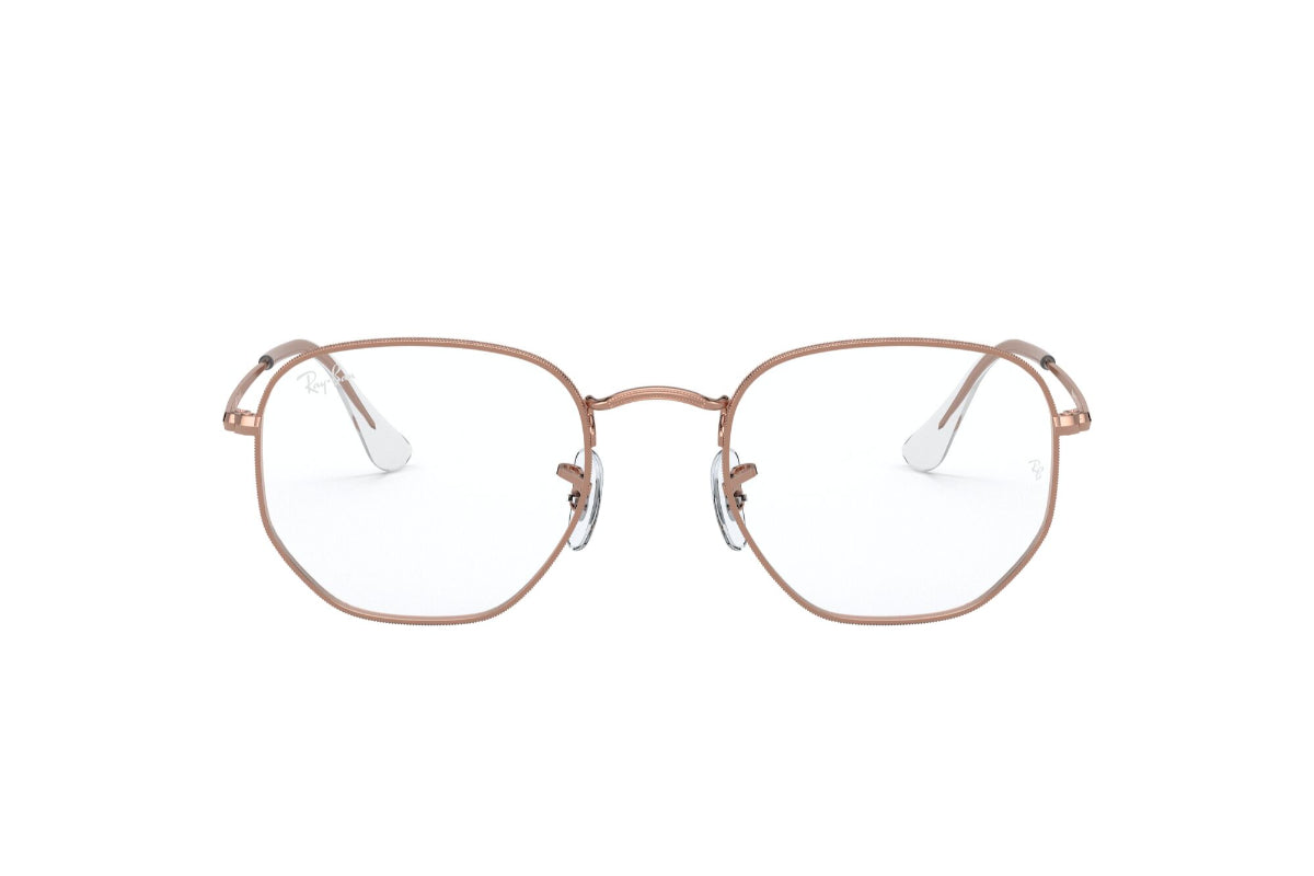 Ray-Ban Optical Lentes Oftálmicos Hexagonal RX6448