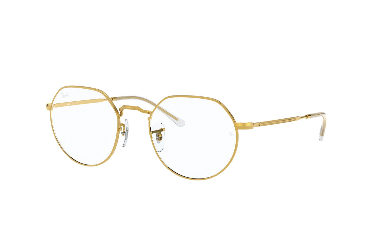 Ray-Ban Optical Lentes Oftálmicos Jack RX6465