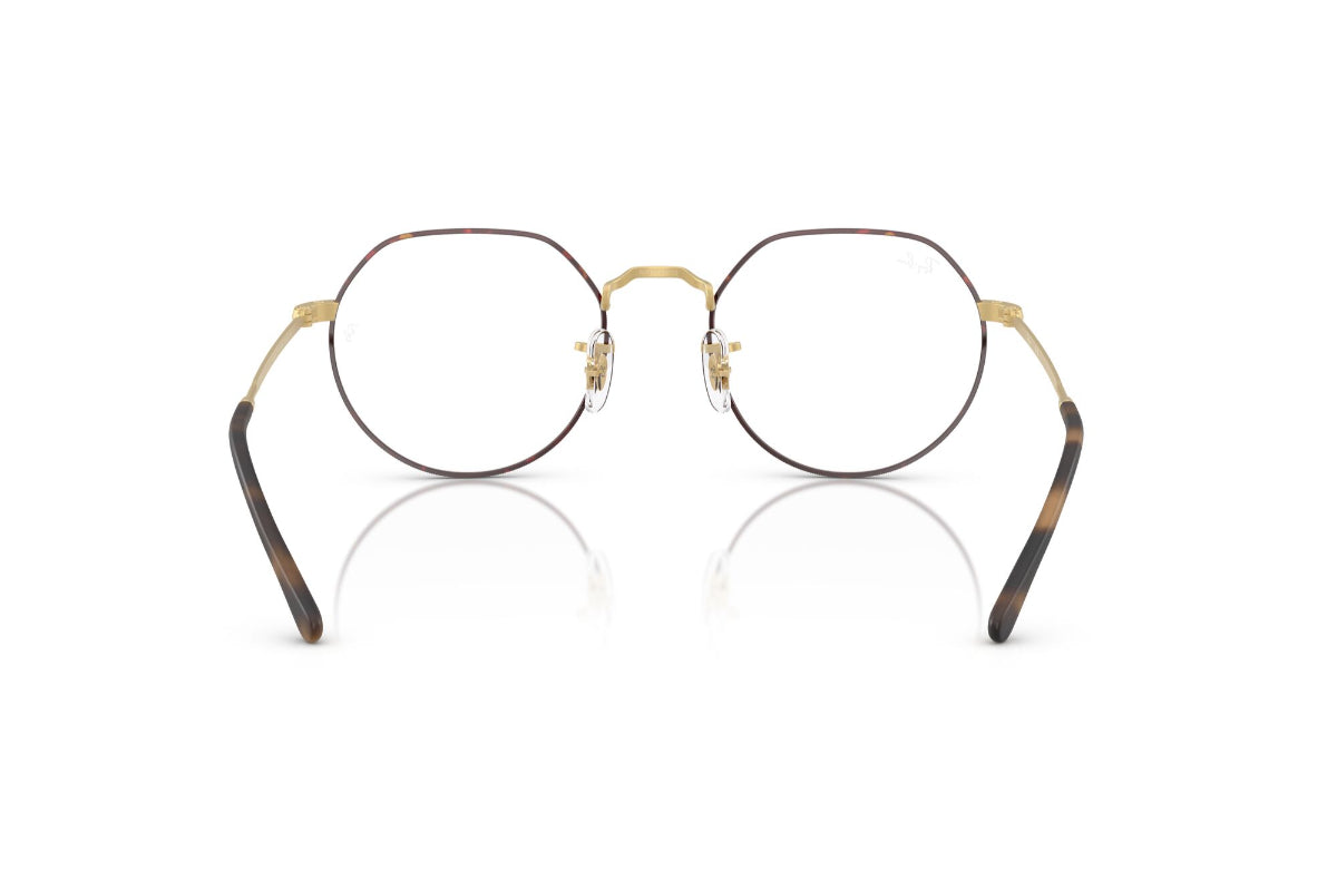 Ray-Ban Optical Lentes Oftálmicos Jack RX6465