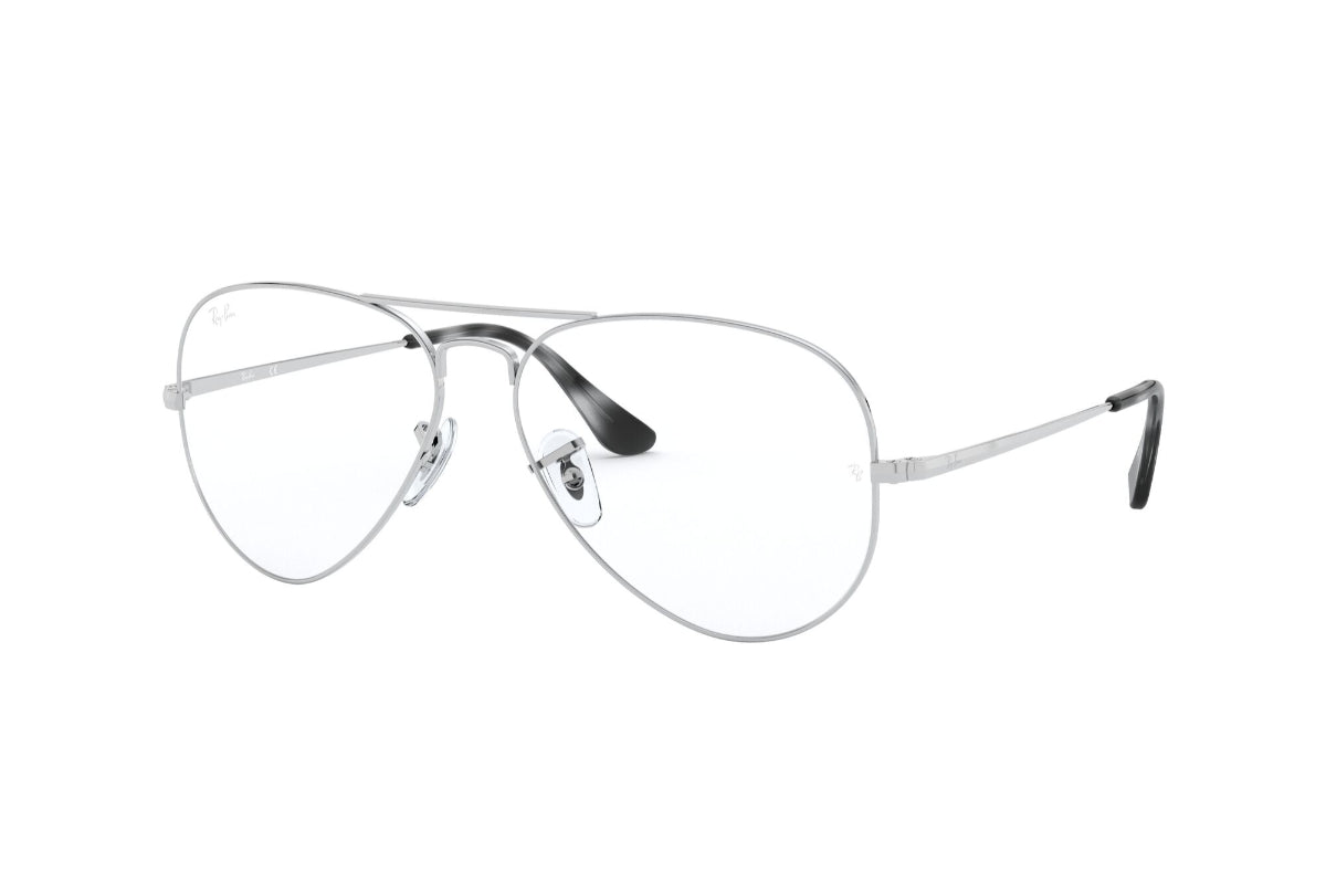 Ray-Ban Optical Lentes Oftálmicos Aviator RX6489
