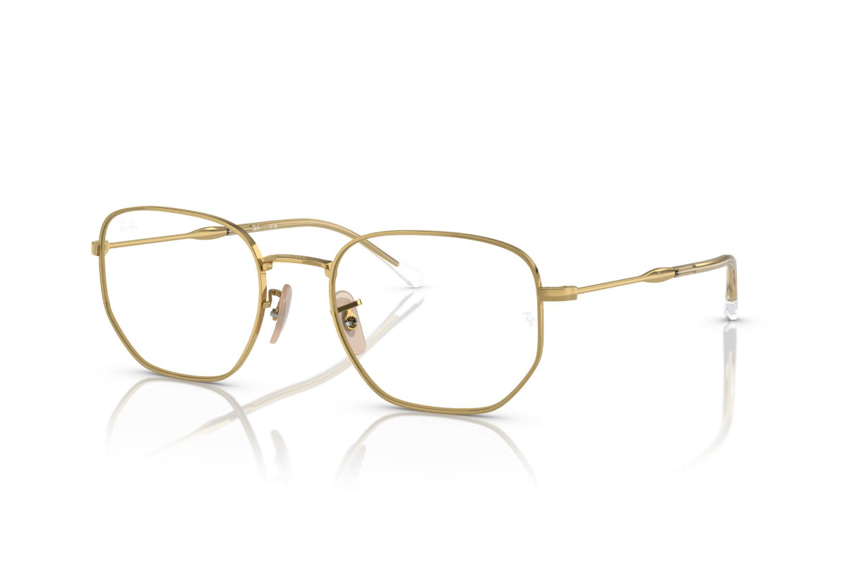 Ray-Ban Optical Lentes Oftálmicos RX6496