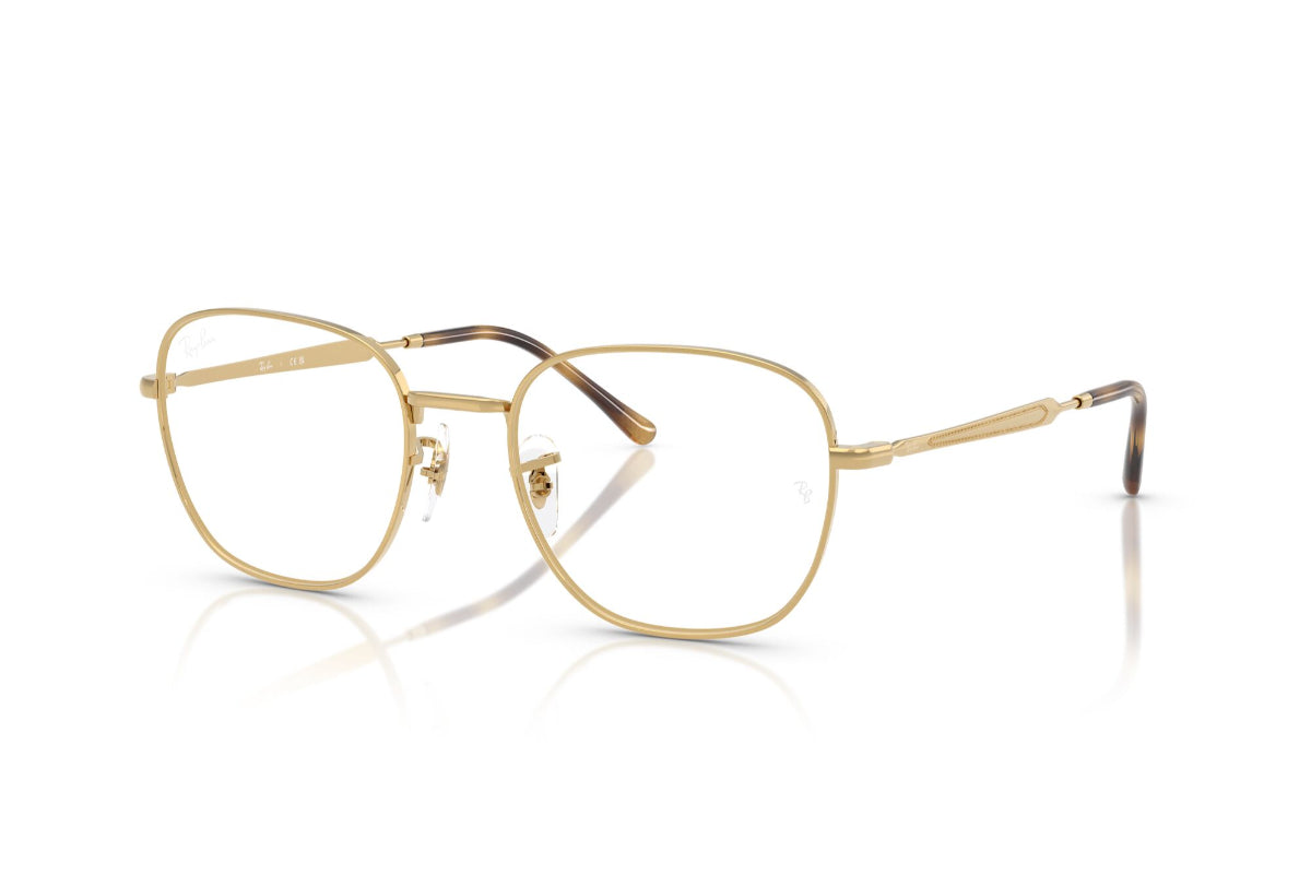Ray-Ban Optical Lentes Oftálmicos RX6534