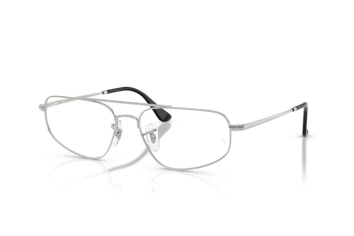 Ray-Ban Optical Lentes Oftálmicos Aviator RX6550