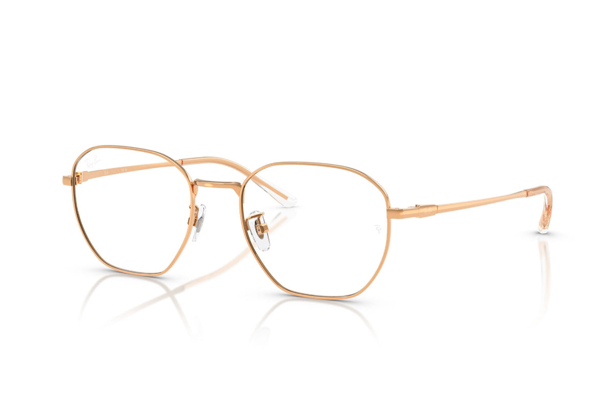 Ray-Ban Optical Lentes Oftálmicos RX8777D