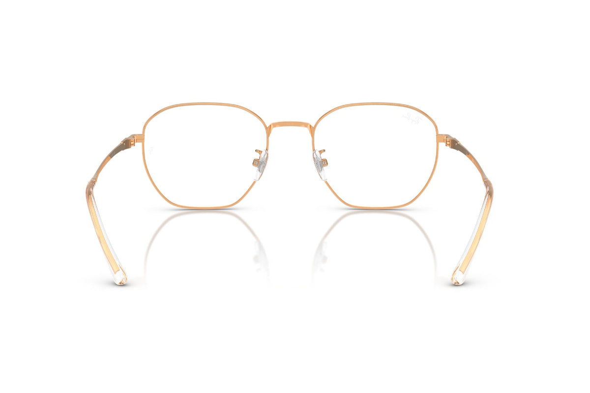 Ray-Ban Optical Lentes Oftálmicos RX8777D