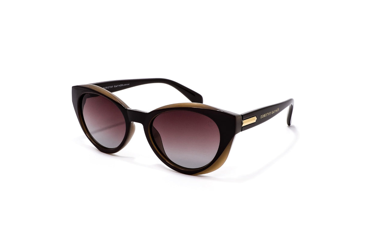 Dorothy Gaynor Lentes de Sol Polarizados Degradados SDY2604