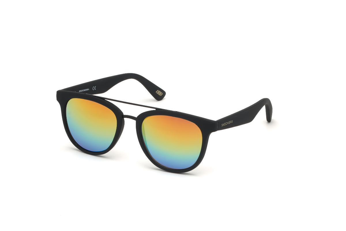 Skechers Lentes de Sol Espejados